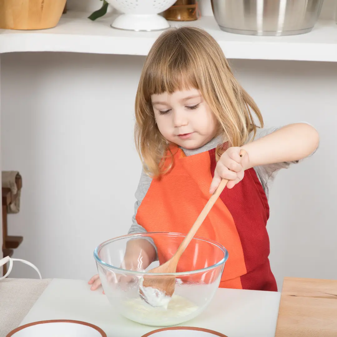 adapter sa cuisine aux enfants