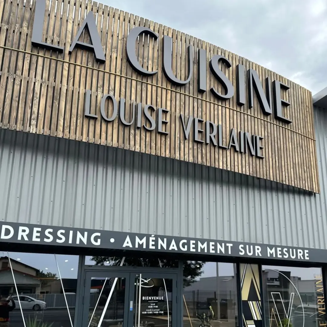 À propos de La Cuisine Louise Verlaine