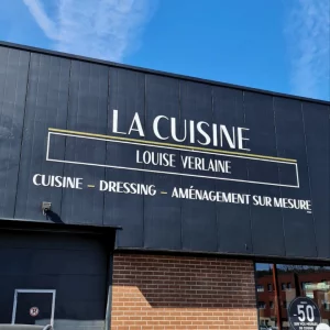 magasin de cuisine équipée Liège