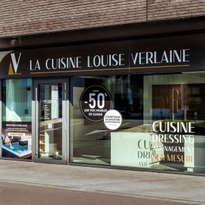 cuisine équipée en Luxembourg