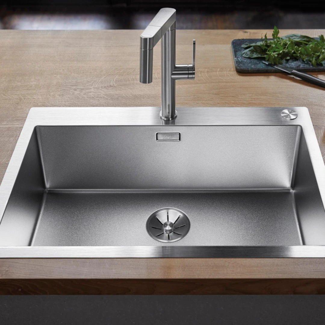choisir son évier en inox