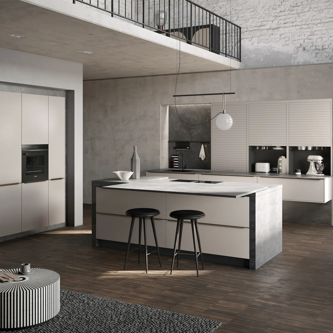 cuisine urbaine