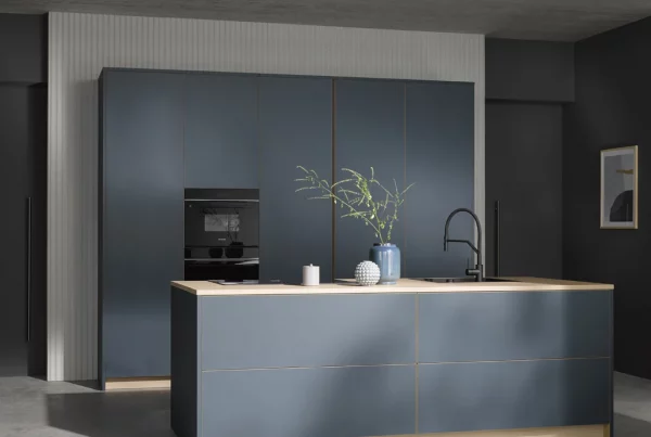 cuisine minimaliste