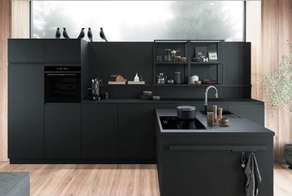 cuisine contemporaine