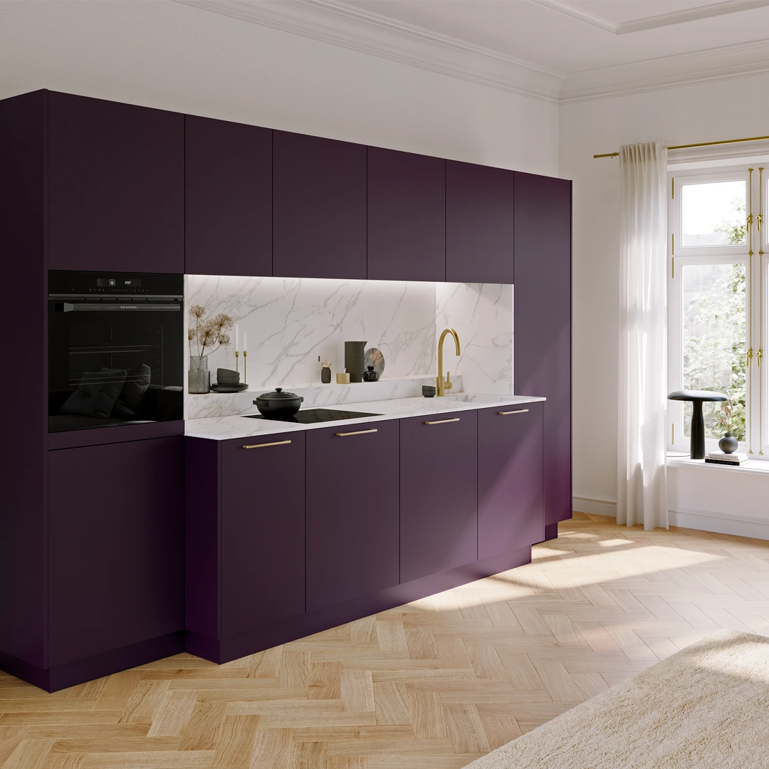 cuisine moderne