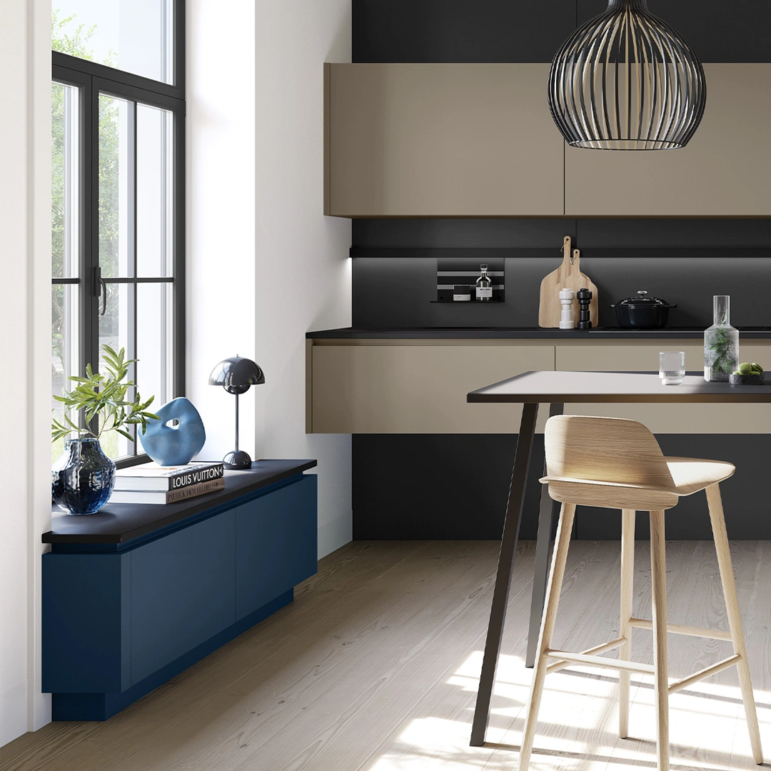 cuisine moderne