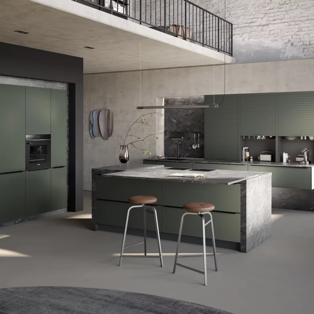 cuisine urbaine