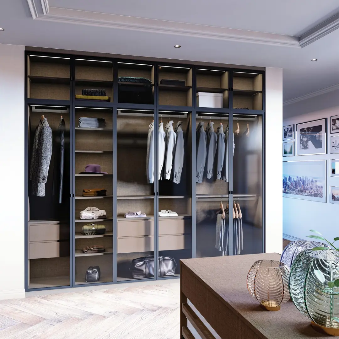 Dressing linéaire