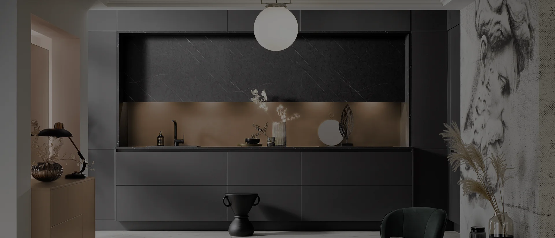 cuisine noire