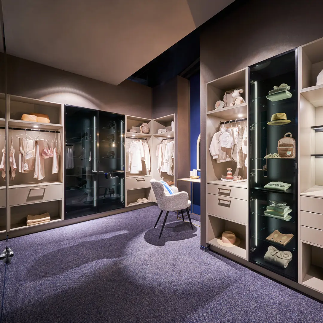 Dressing sur mesure
