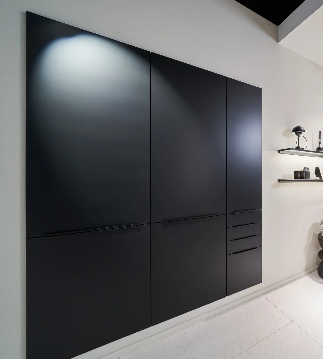 aménager son dressing portes