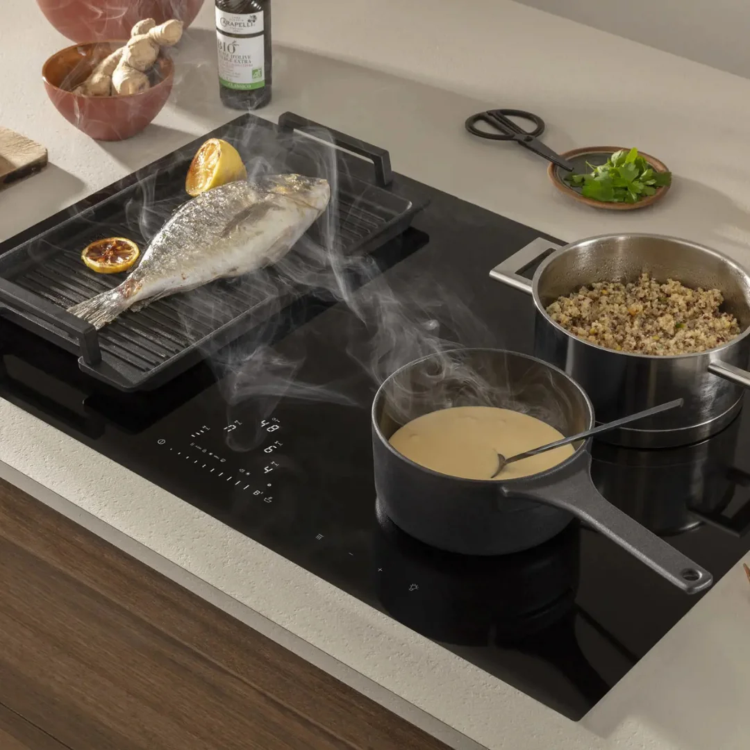 plaque de cuisson induction