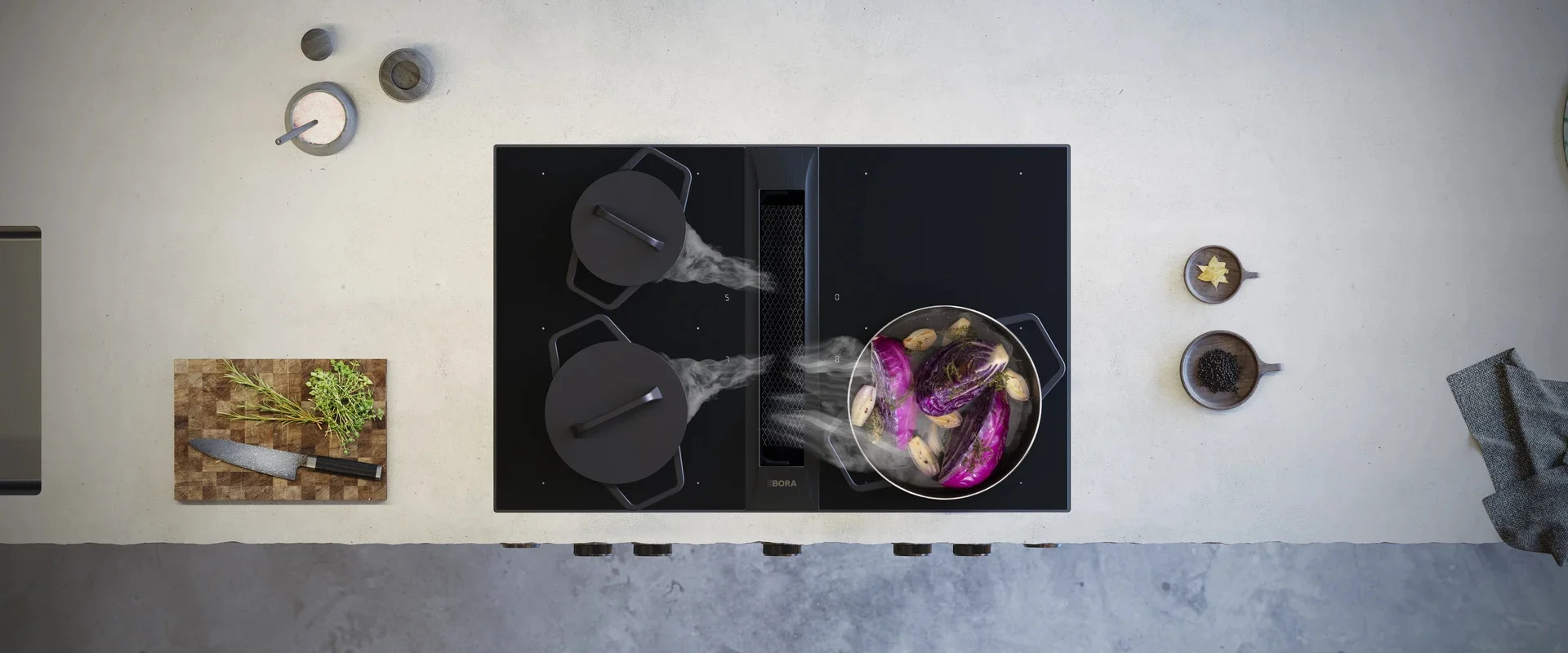 choisir sa plaque de cuisson