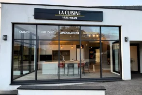 cuisine équipée Quimper