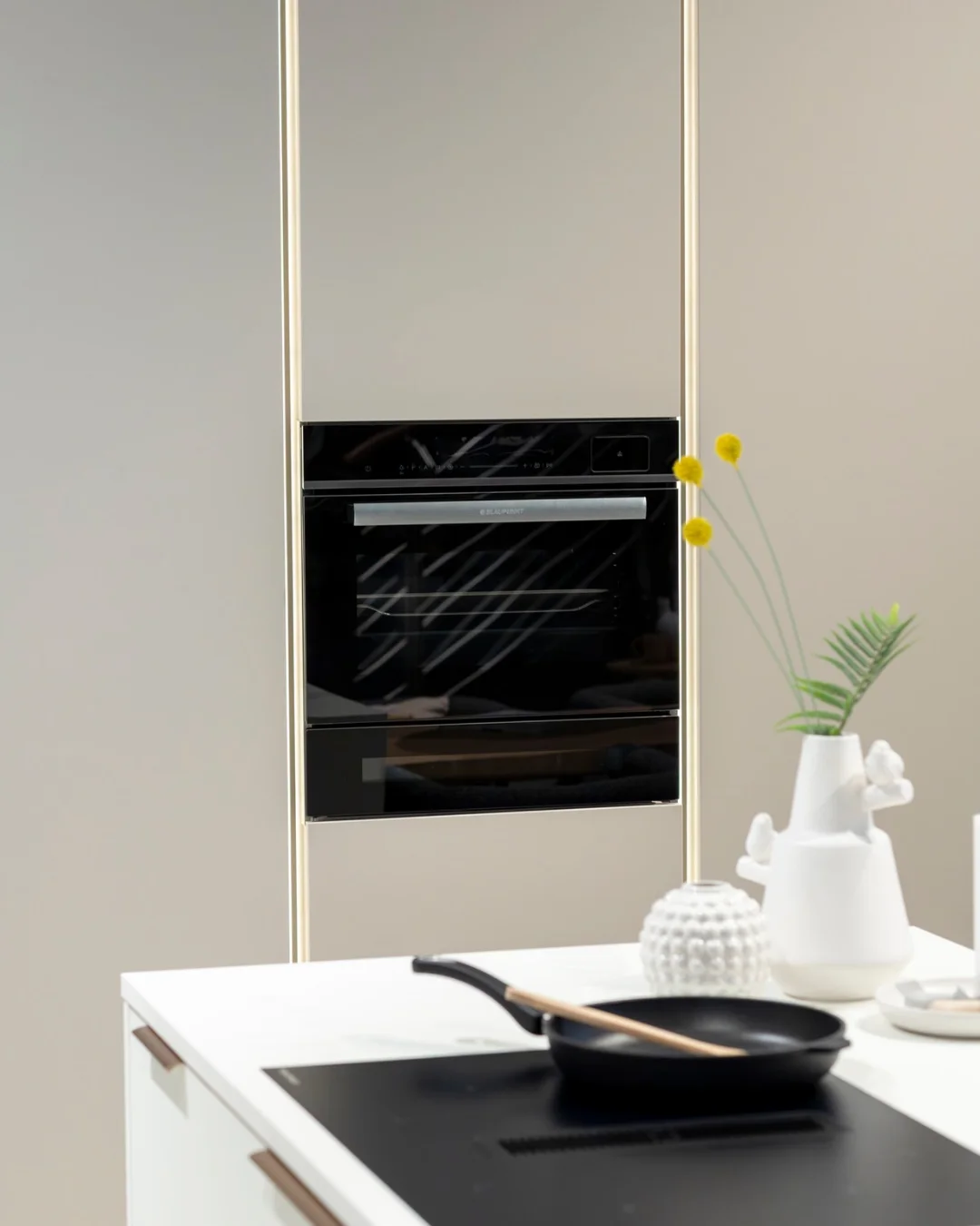 tendances cuisine 2026 gorgre vertical LED