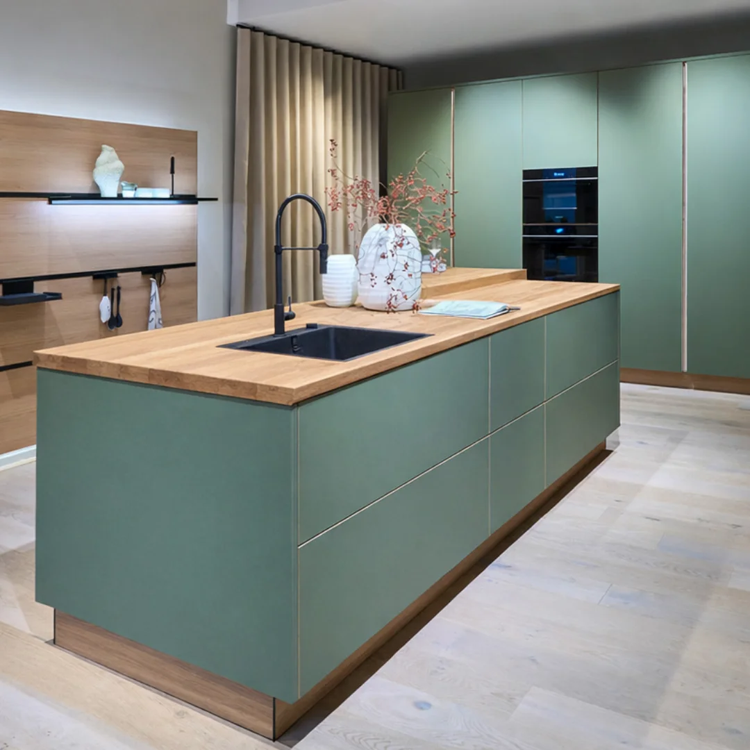 plan de travail bois