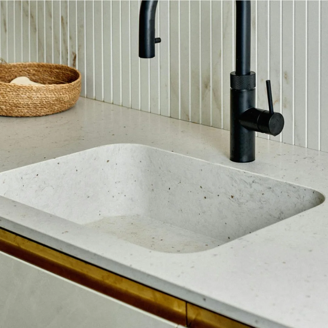 plan de travail pour la cuisine quartz