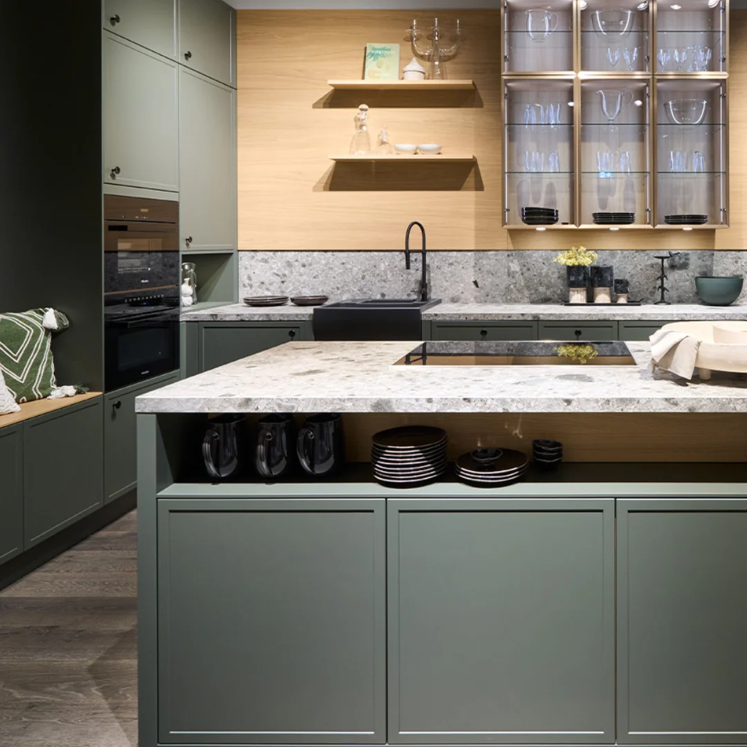 plan de travail pour la cuisine stratifié