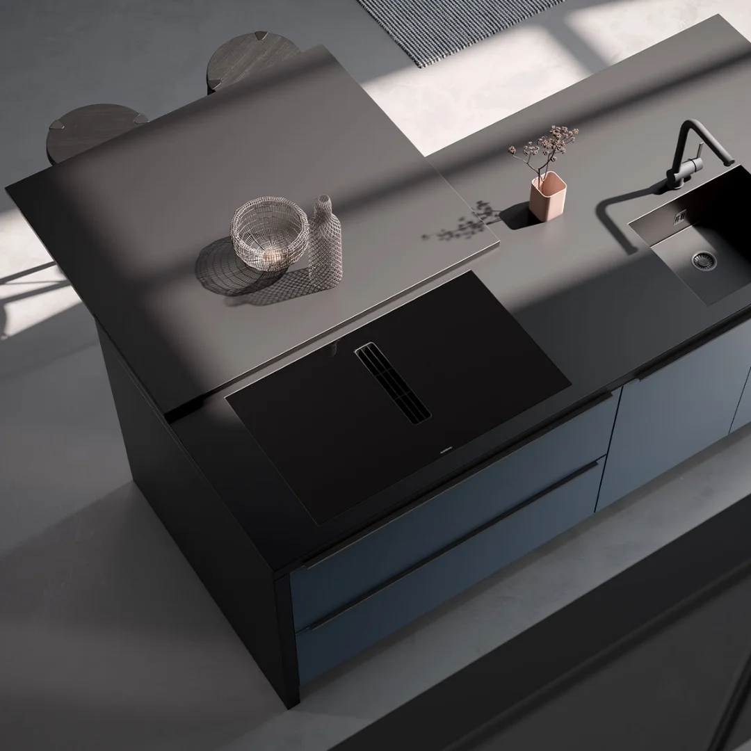 optimisation espace cuisine