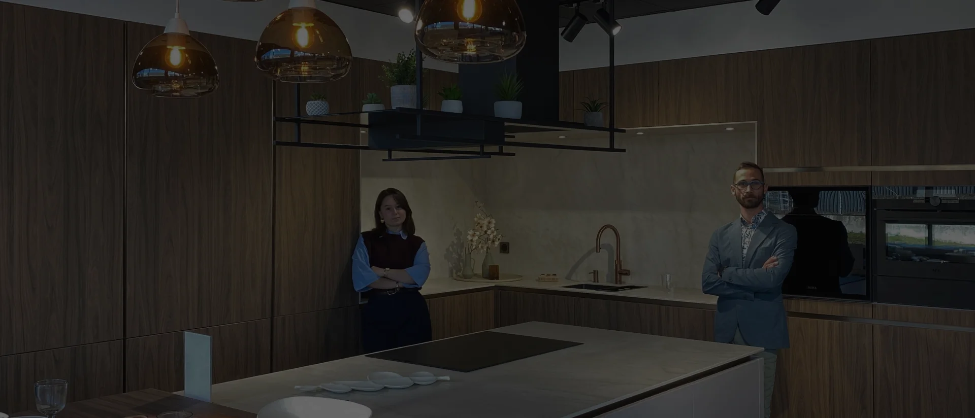 Accompagnement dans votre projet cuisine : du premier rendez-vous à la cuisine installée